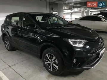 Авто Toyota Rav4 2017 № 8616189