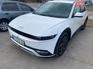 Авто Hyundai Ioniq 5 2023 № 8616191