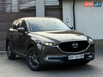 Авто Mazda Cx-5 2020 № 8616193