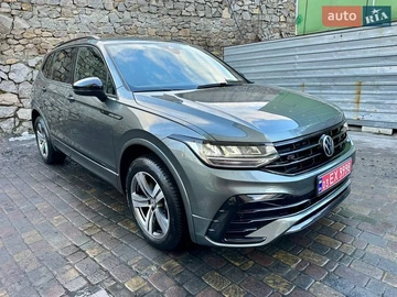 Авто Volkswagen Tiguan 2024 № 8616194