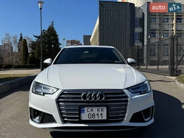 Авто Audi A4 2019 № 8616199