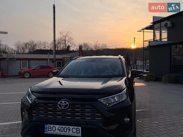 Авто Toyota Rav4 2019 № 8616200