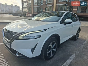 Авто Nissan Qashqai 2023 № 8616201