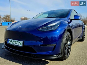 Авто Tesla Model Y 2023 № 8616202