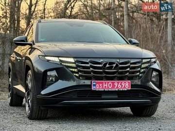 Авто Hyundai Tucson 2022 № 8616203