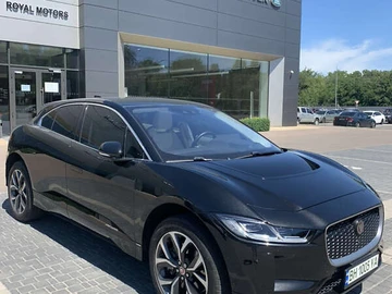 Авто Jaguar I-Pace 2019 № 8616204