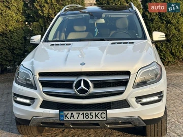 Авто Mercedes Gl-Class 2015 № 8616205