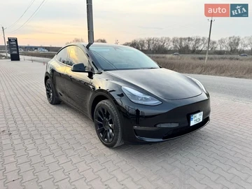 Авто Tesla Model Y 2025 № 8616208