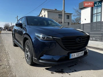 Авто Mazda Cx-9 2019 № 8616210