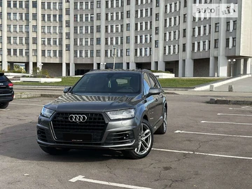 Авто Audi Q7 2018 № 8616211