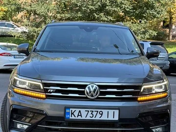 Авто Volkswagen Tiguan 2020 № 8616212