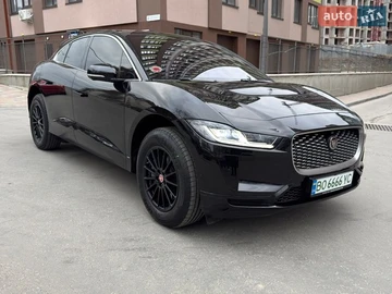 Авто Jaguar I-Pace 2020 № 8616213