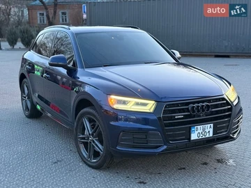 Авто Audi Q5 2017 № 8616214