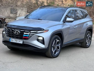 Авто Hyundai Tucson 2024 № 8616215