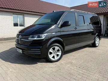 Авто Volkswagen Transporter 2020 № 8616216