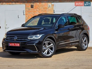Авто Volkswagen Tiguan 2022 № 8616217