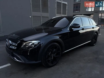 Авто Mercedes E-Class 2018 № 8616218