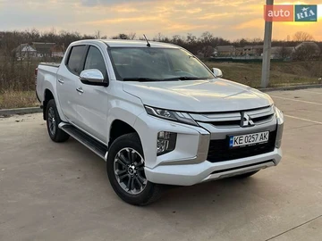 Авто Mitsubishi L 200 2021 № 8616220