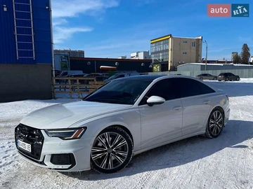 Авто Audi A6 2019 № 8616223