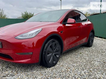 Авто Tesla Model Y 2023 № 8616225