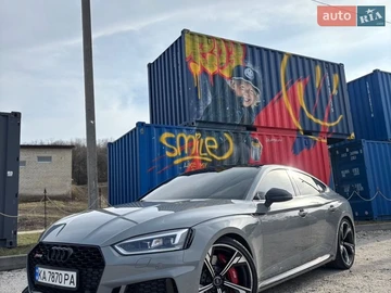Авто Audi Rs5 2018 № 8616227