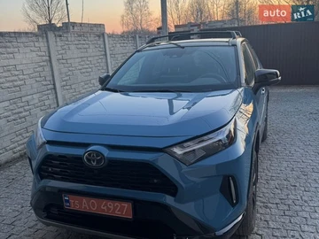 Авто Toyota Rav4 2023 № 8616228