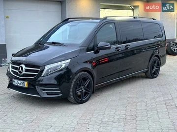 Авто Mercedes V-Class 2017 № 8616230