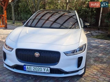 Авто Jaguar I-Pace 2022 № 8616231