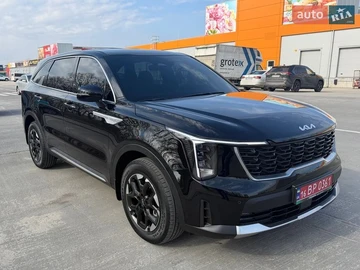 Авто KIA Sorento 2024 № 8616232