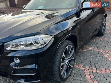 Авто BMW X5 M 2018 № 8616233