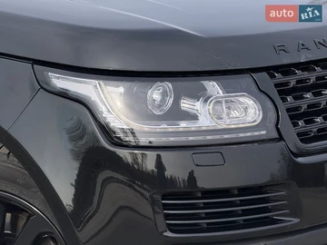 Авто Land Rover Range Rover 2017 № 8616237