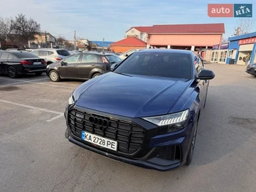 Авто Audi Q8 2019 № 8616238