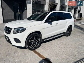 Авто Mercedes Gls-Class 2018 № 8616240
