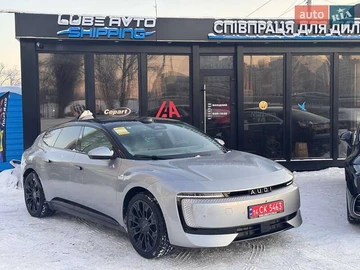 Авто Audi E5 Sportback 2025 № 8616241