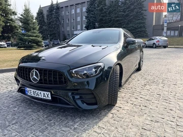 Авто Mercedes E-Class 2020 № 8616243