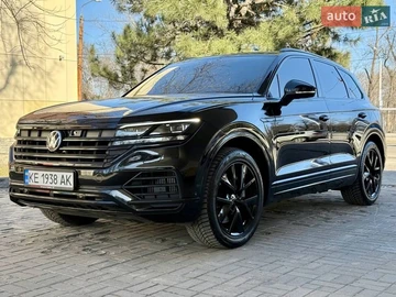 Авто Volkswagen Touareg 2022 № 8616245