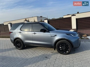 Авто Land Rover Discovery 2021 № 8616246