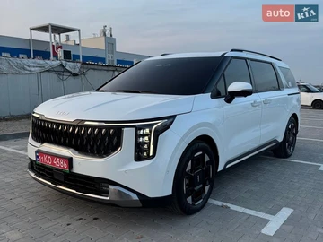 Авто KIA Carnival 2024 № 8616247