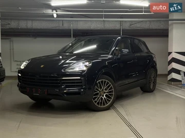 Авто Porsche Cayenne 2022 № 8616402