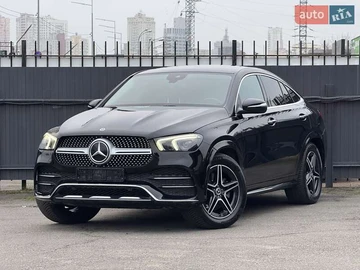 Авто Mercedes Gle-Class 2022 № 8616403