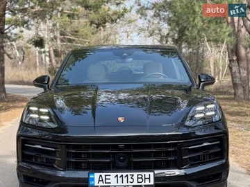 Авто Porsche Cayenne 2024 № 8616405