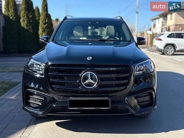 Авто Mercedes Gls-Class 2025 № 8616406