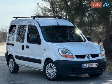 Авто Renault Kangoo 2004 № 8616407