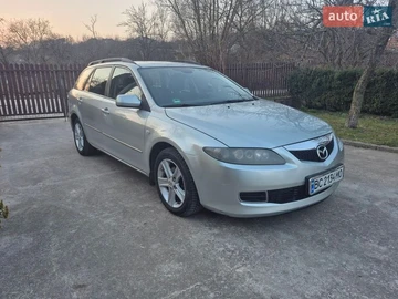 Авто Mazda 6 2007 № 8616408