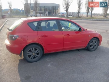 Авто Mazda 3 2005 № 8616409