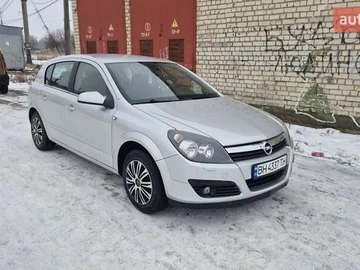 Авто Opel Astra 2004 № 8616410