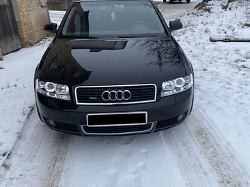 Авто Audi A4 2001 № 8616411