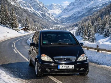 Авто Mercedes A-Class 2003 № 8616412