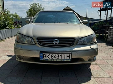 Авто Nissan Maxima 2004 № 8616413