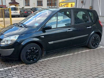 Авто Renault Scenic 2003 № 8616415